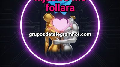 Grupo Telegram: Dejé que mi hijastro me follara - Haz clic para entrar