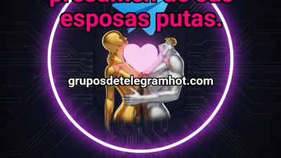 Grupo Telegram: Los cornudos presumen de sus esposas putas. - Haz clic para entrar