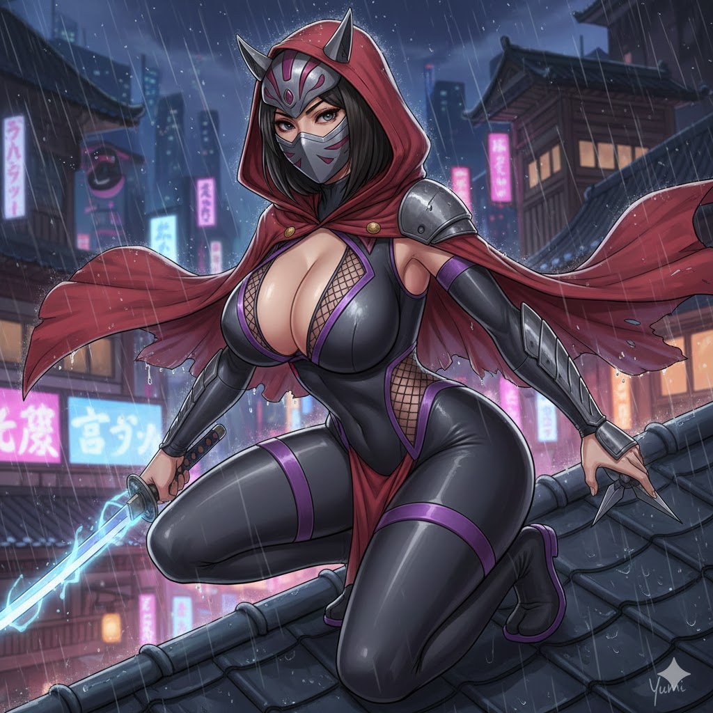 🥷 ¡BIENVENIDA A LA GUARIDA DEL NINJA! 🔥